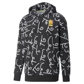 Puma x Britto AOP Hoodie Black
