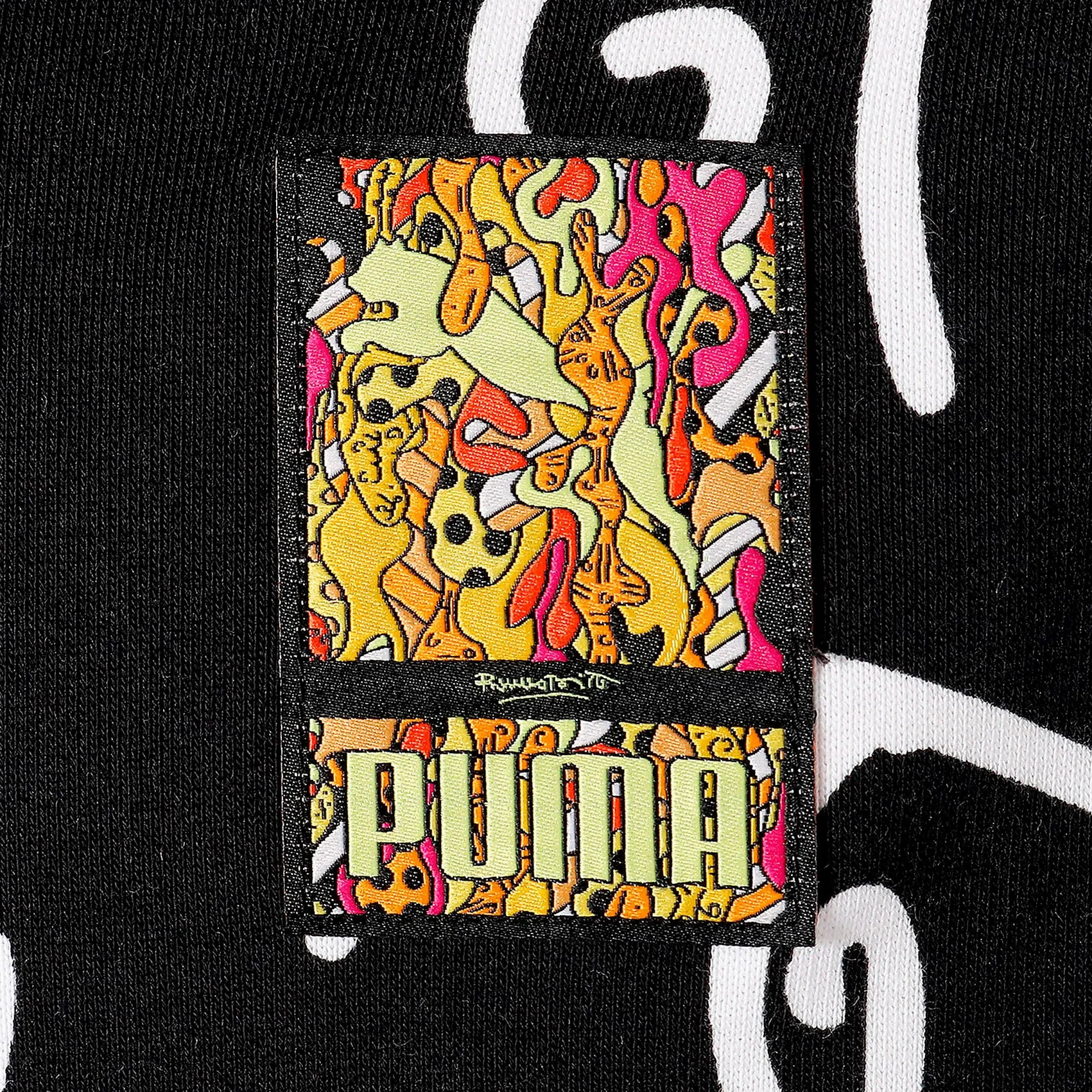 Puma x Britto AOP Hoodie Black