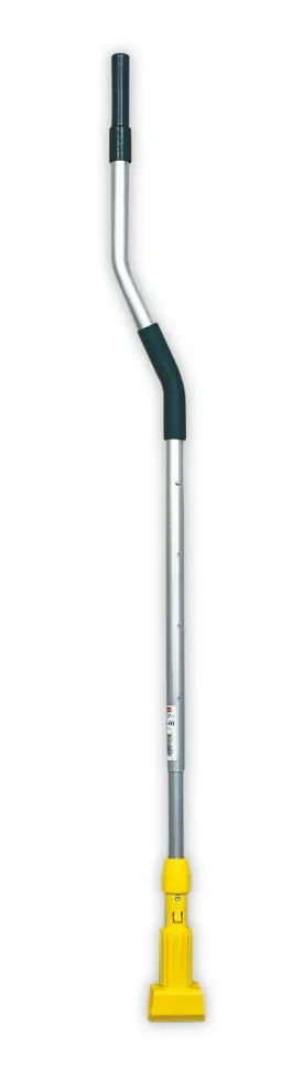 RUBBERMAID ADJ MOP HANDLE W/CLAMP STYLE HEAD 54-66"
