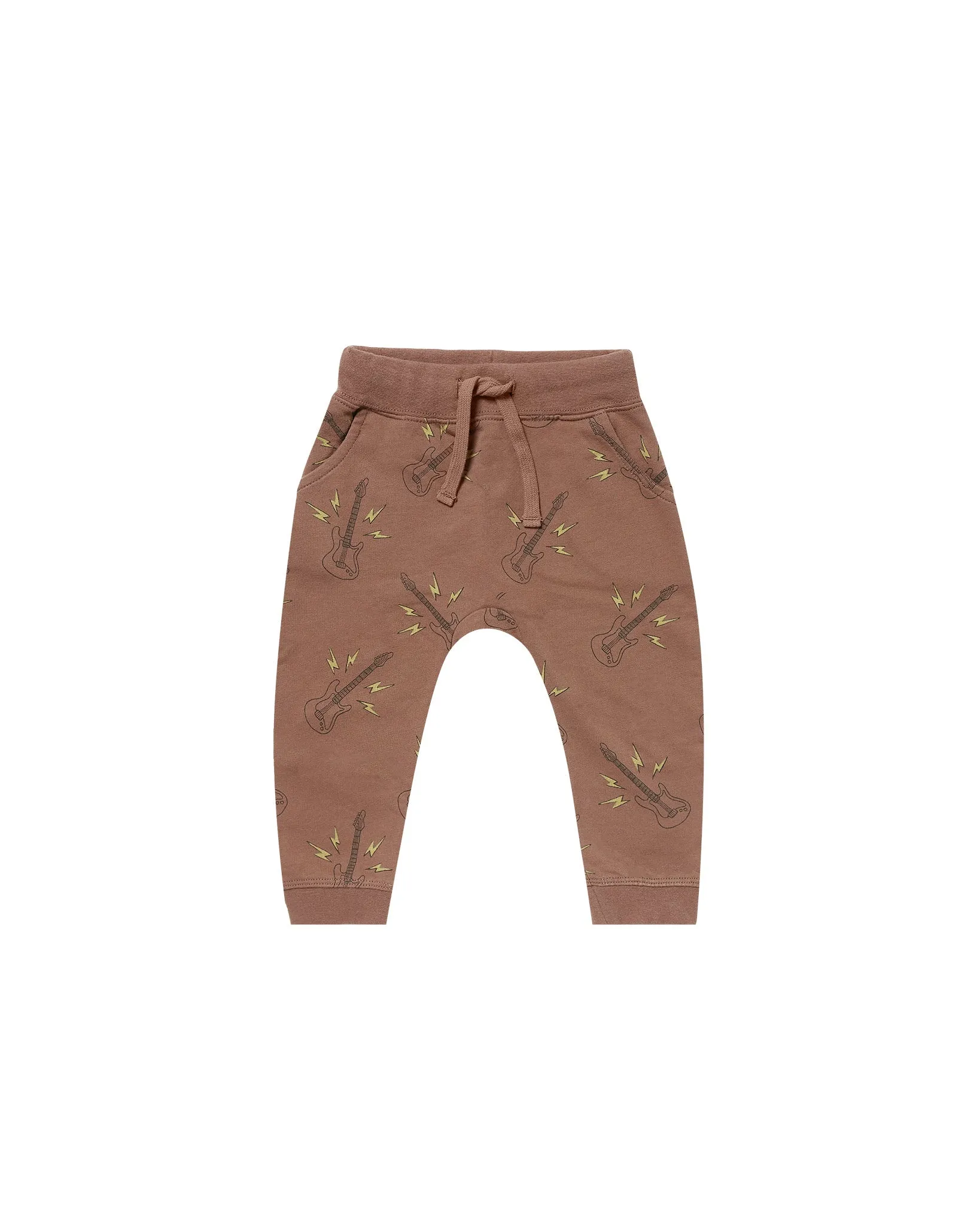 Rylee   Cru Sweatpant | Guitars