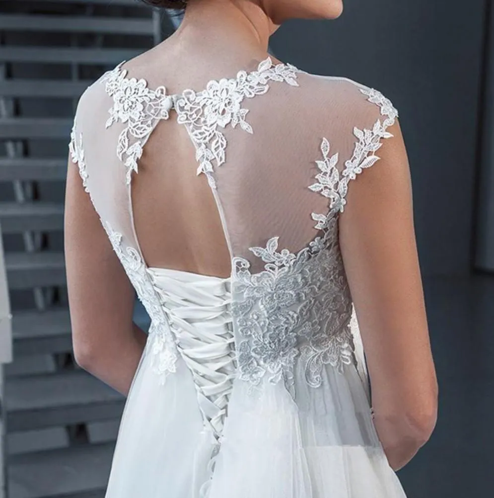 Sexy Beach Wedding Dresses