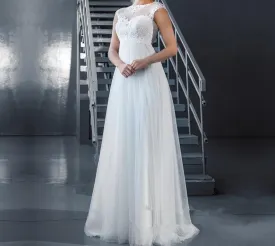 Sexy Beach Wedding Dresses
