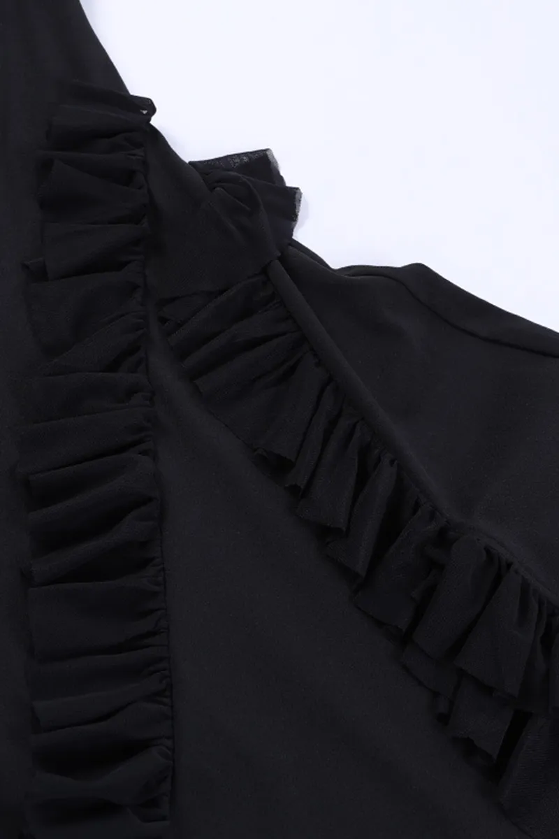 Sexy Casual Solid Patchwork Backless Slit Spaghetti Strap Long Dresses(3 Colors)