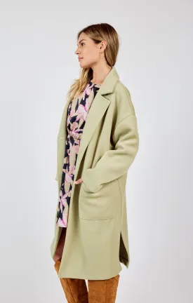 Sharon Long Coat