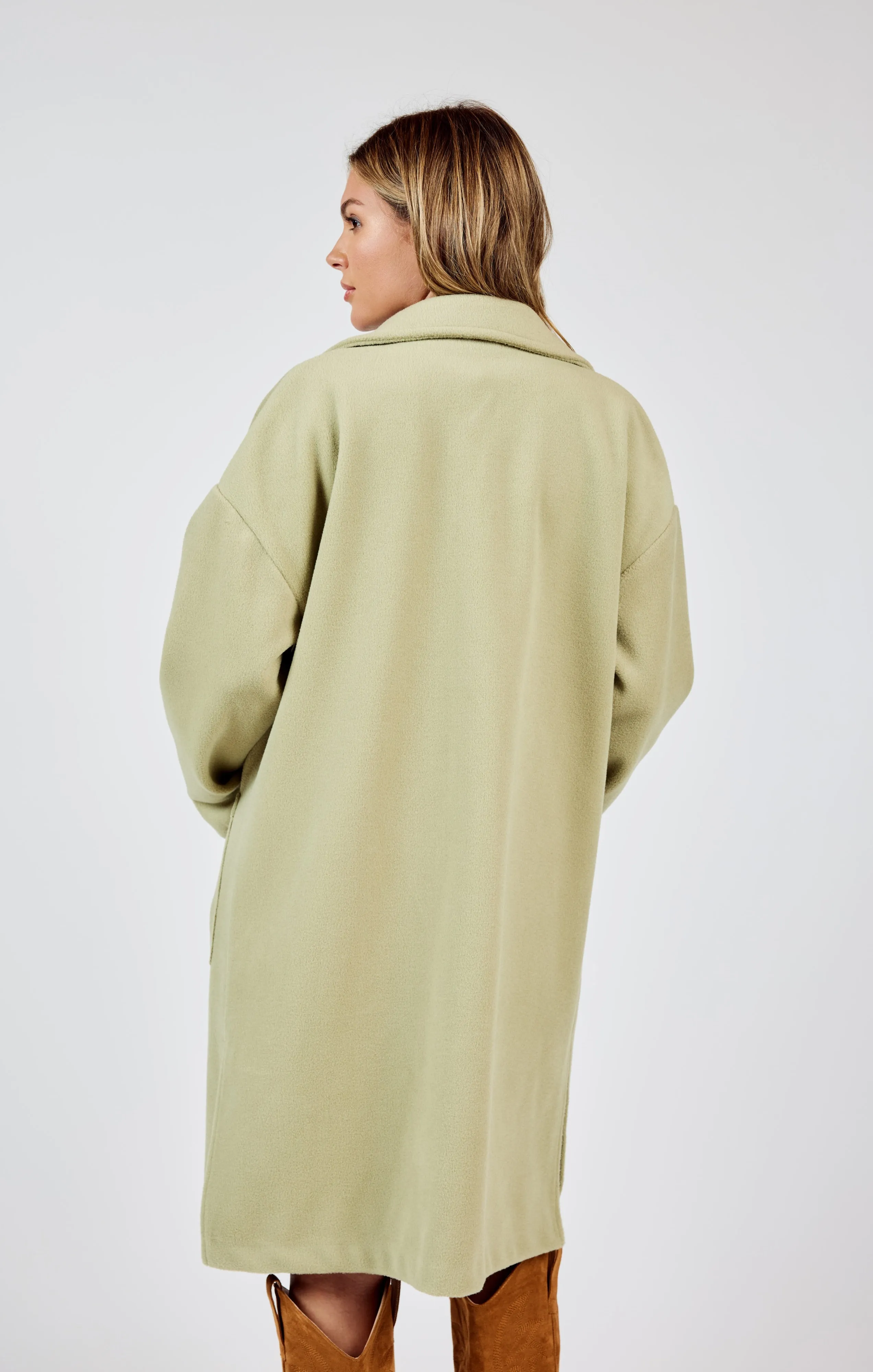 Sharon Long Coat