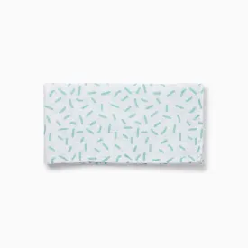 Squiggles Organic Muslin