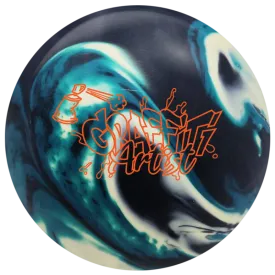 Swag Graffiti Artist Bowling Ball