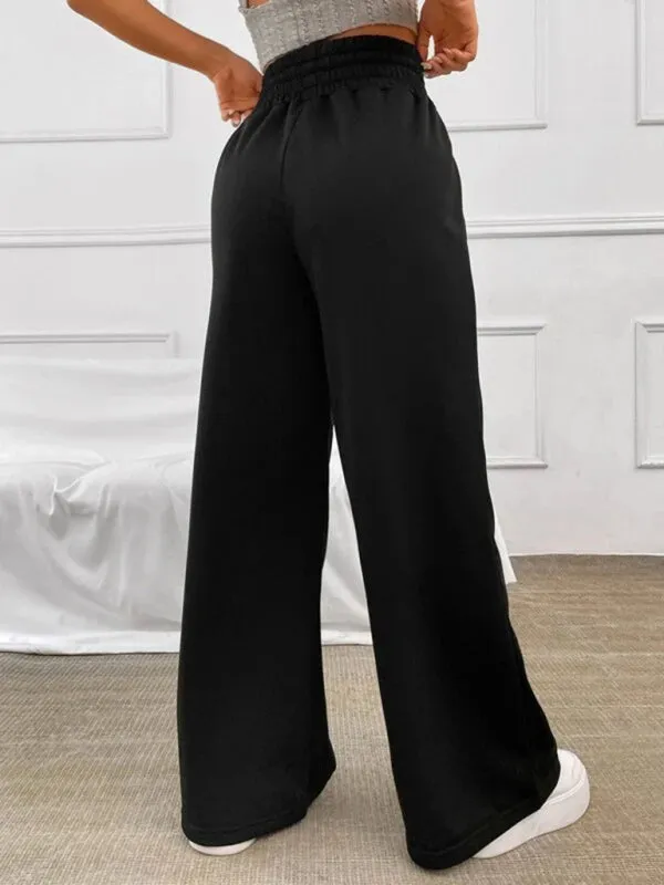 TEEK - Straight Leg Loose Sweatpants