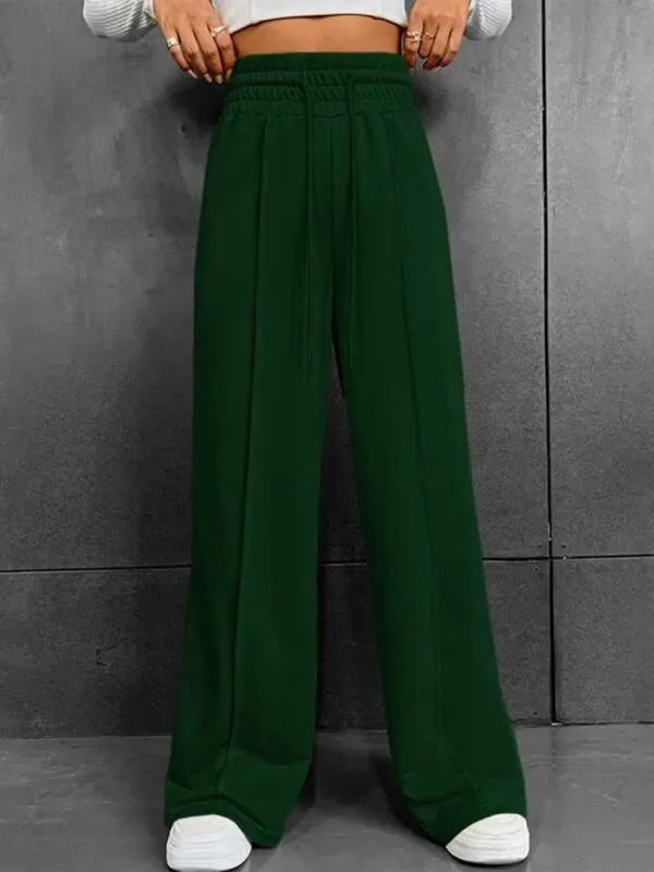 TEEK - Straight Leg Loose Sweatpants