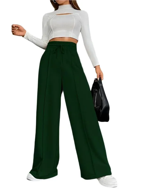 TEEK - Straight Leg Loose Sweatpants