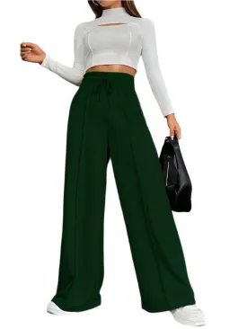 TEEK - Straight Leg Loose Sweatpants
