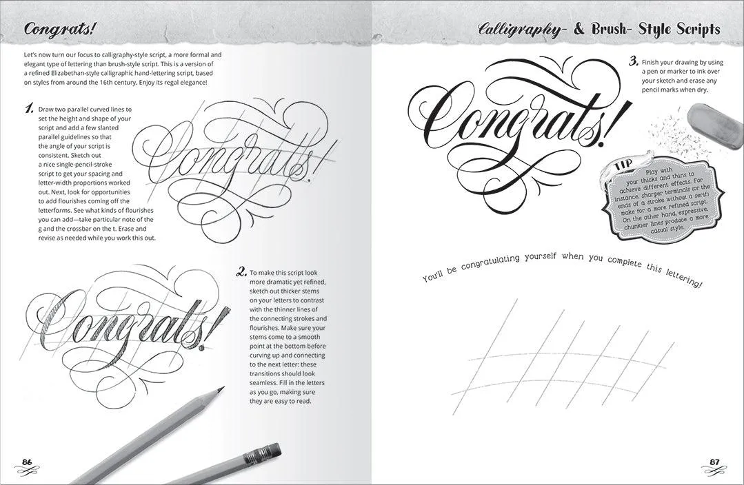The Great Big Book of Amazing Creative Lettering