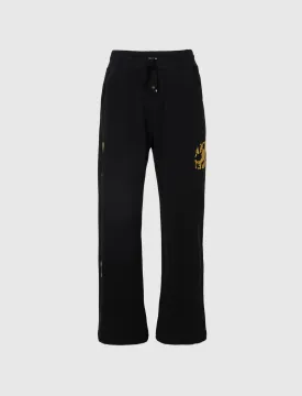 TRACK SWEATPANT