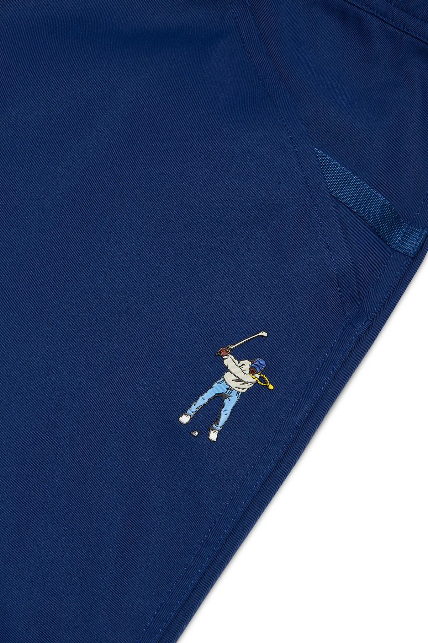 True Navy Men's Golf Utility Pant