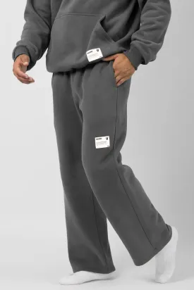 USQUARED Empower Oversized Open Bottom Sweat Pants