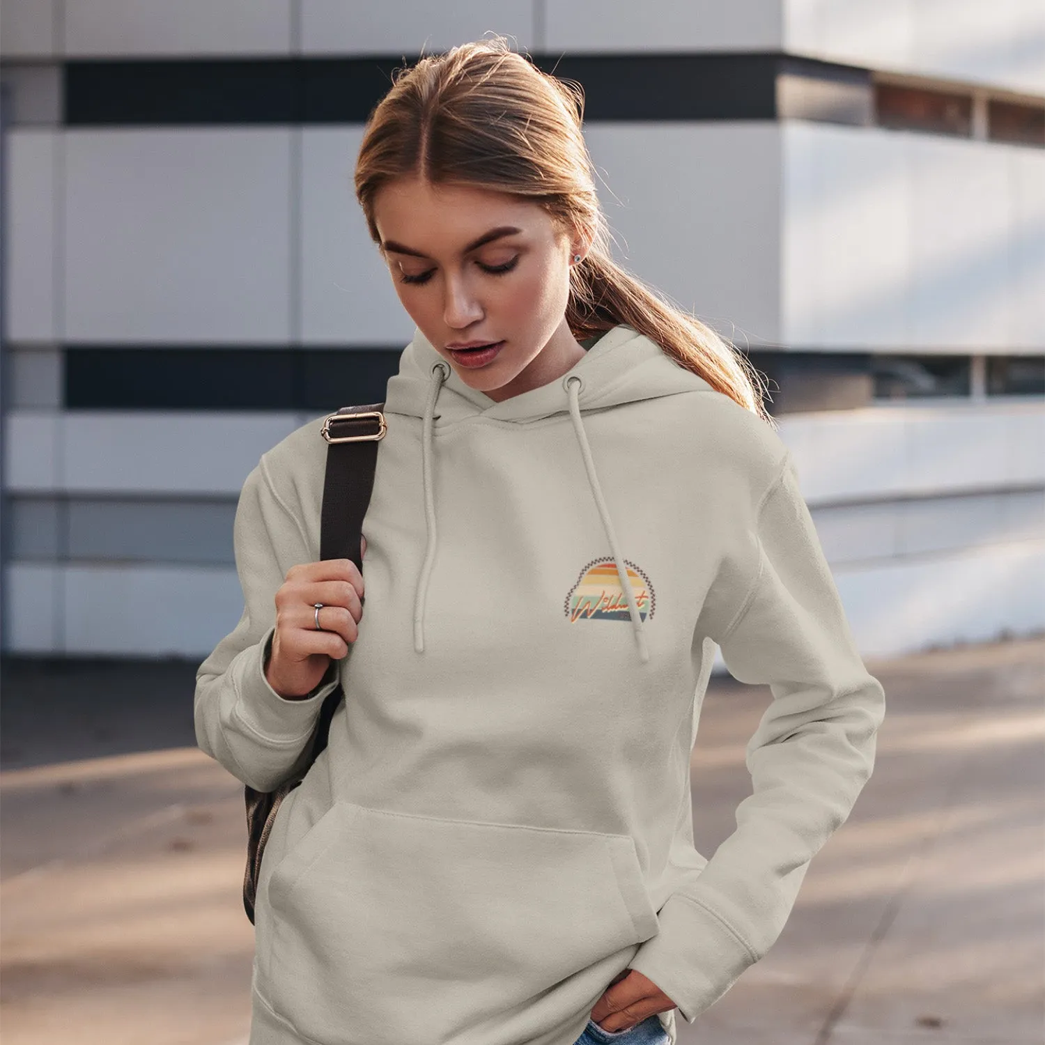 Wildust Sisters Wind Race Hoodie
