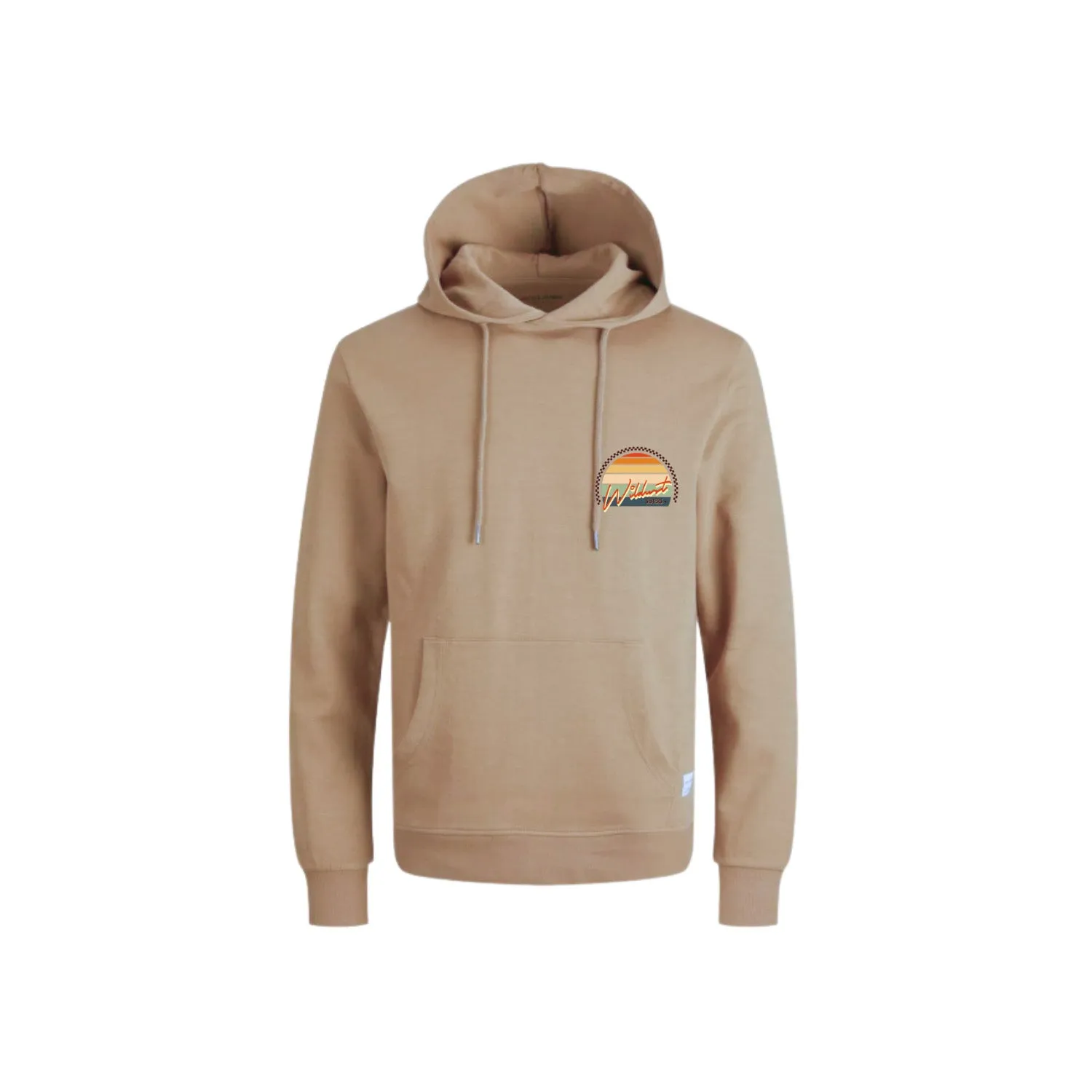 Wildust Sisters Wind Race Hoodie